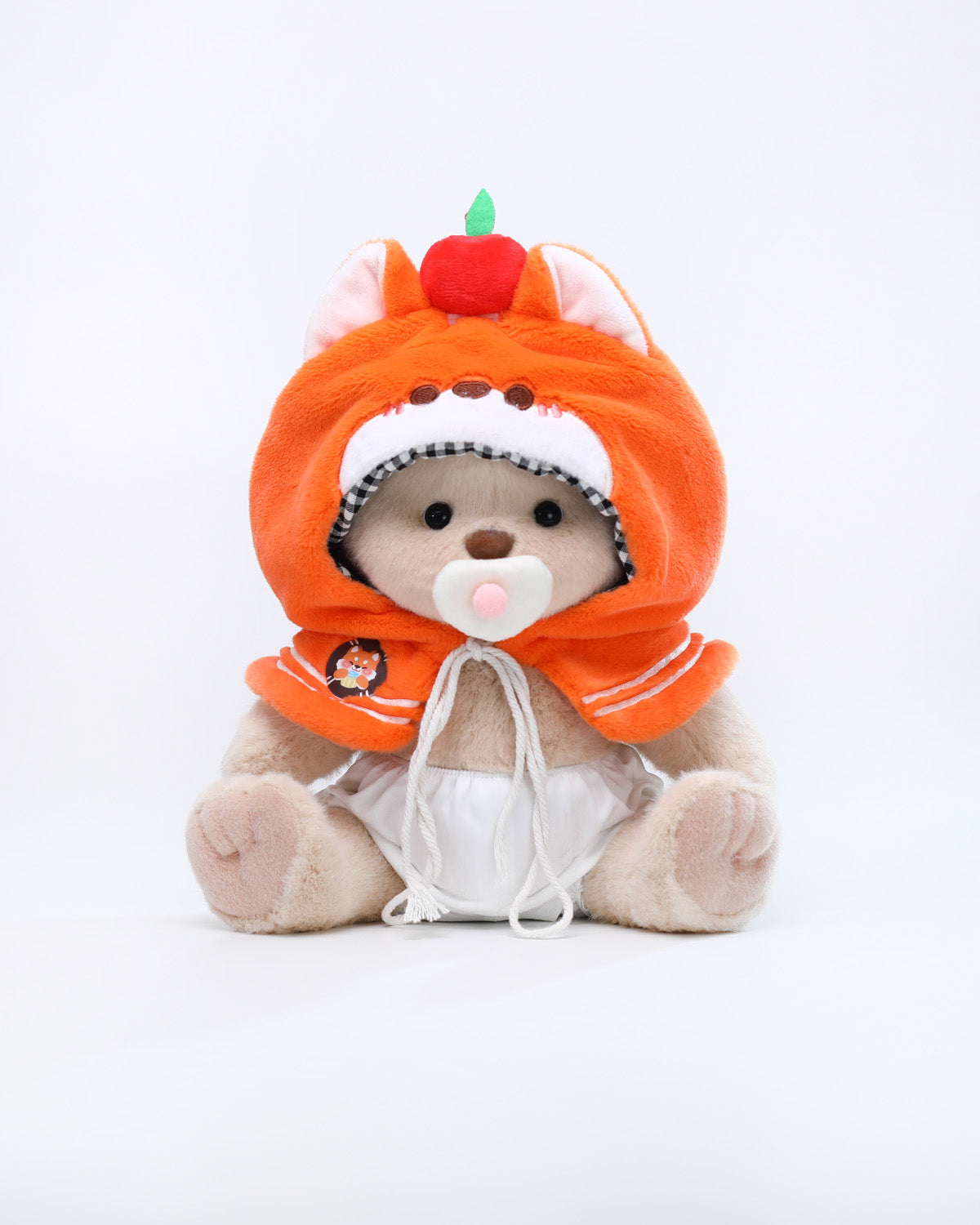 Sett ta' 5 Salopetti Teddy Bear u Każwali Abjad - 12-il Pulzier