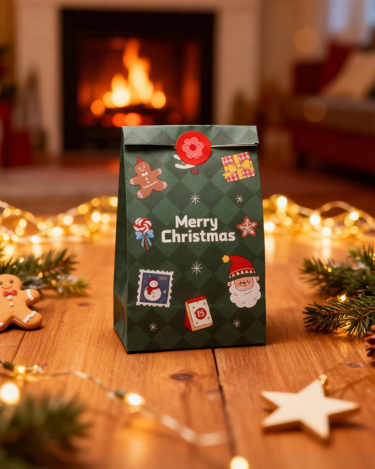 Christmas Ultimate Mystery Bag | with 1 Outfit, 2 Accessories & 3 Items (Chance for 2 Outfits!)