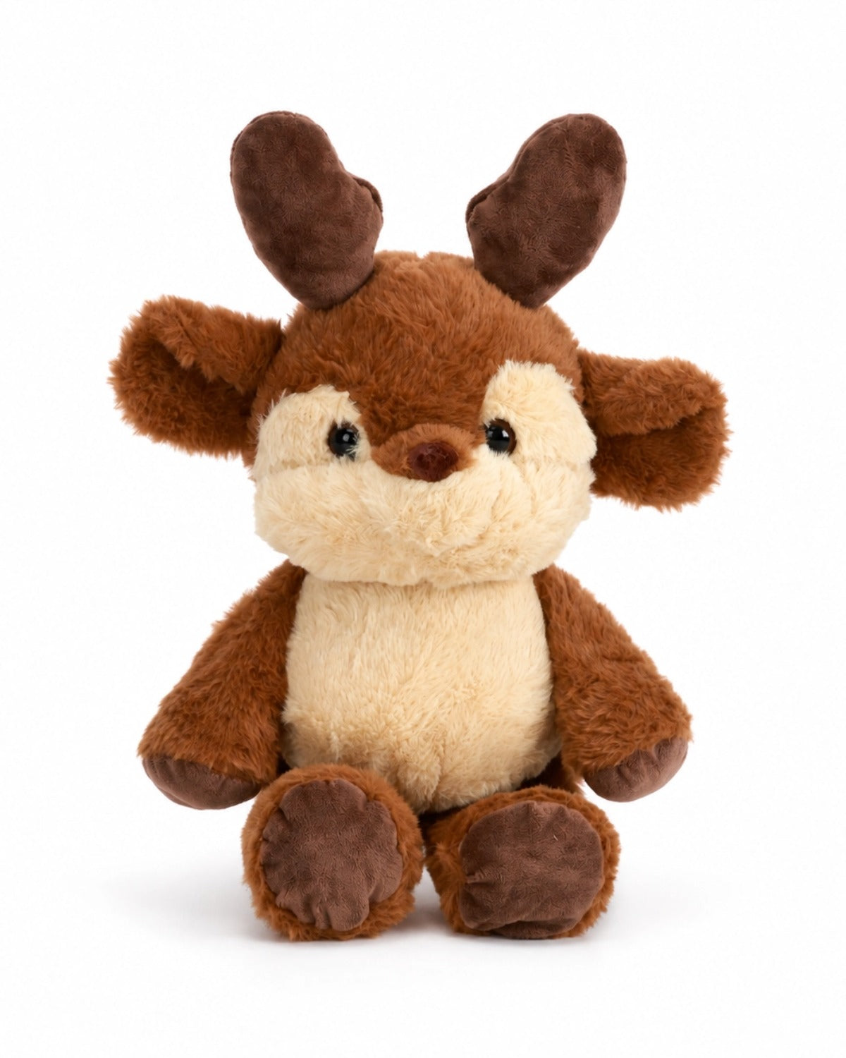 TeddyHuggy®Running Plush Stuffed Deer Toy
