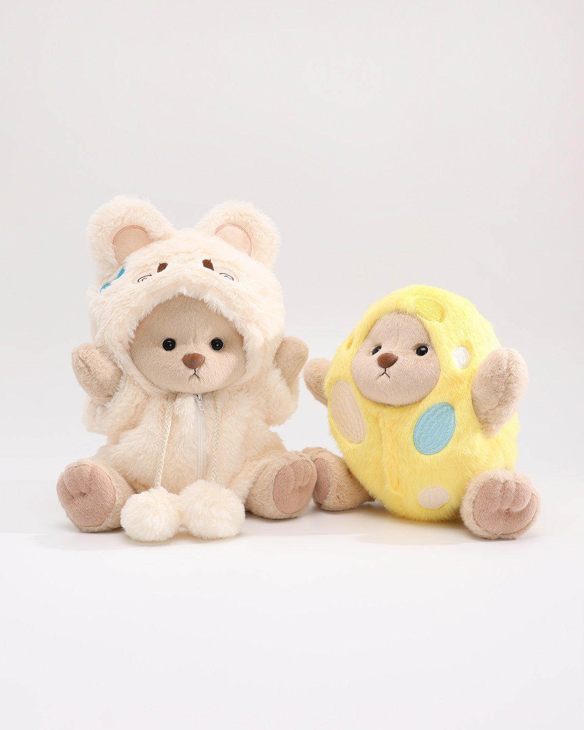 Easter Duo Gift Box – Egg & Yellow Bunny