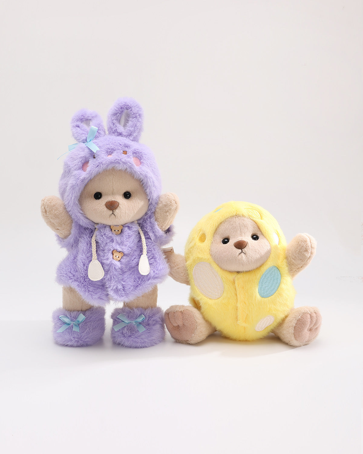 Easter Duo Gift Box – Egg & Purple Bunny