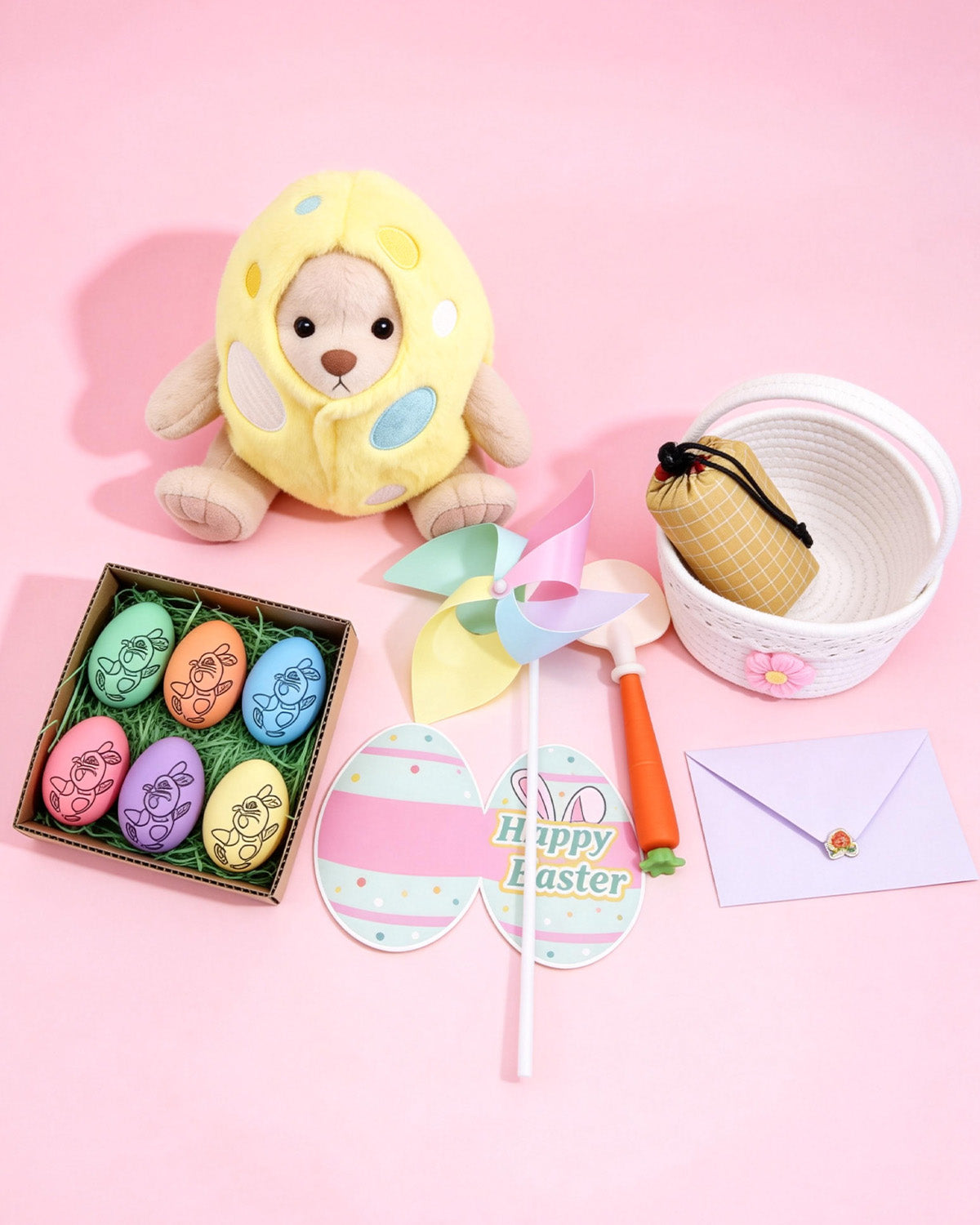Easter Egg Explorer Gift Box