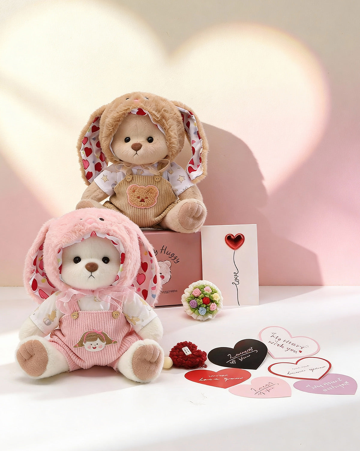 Bunny Love Gift Box - 12 Inches