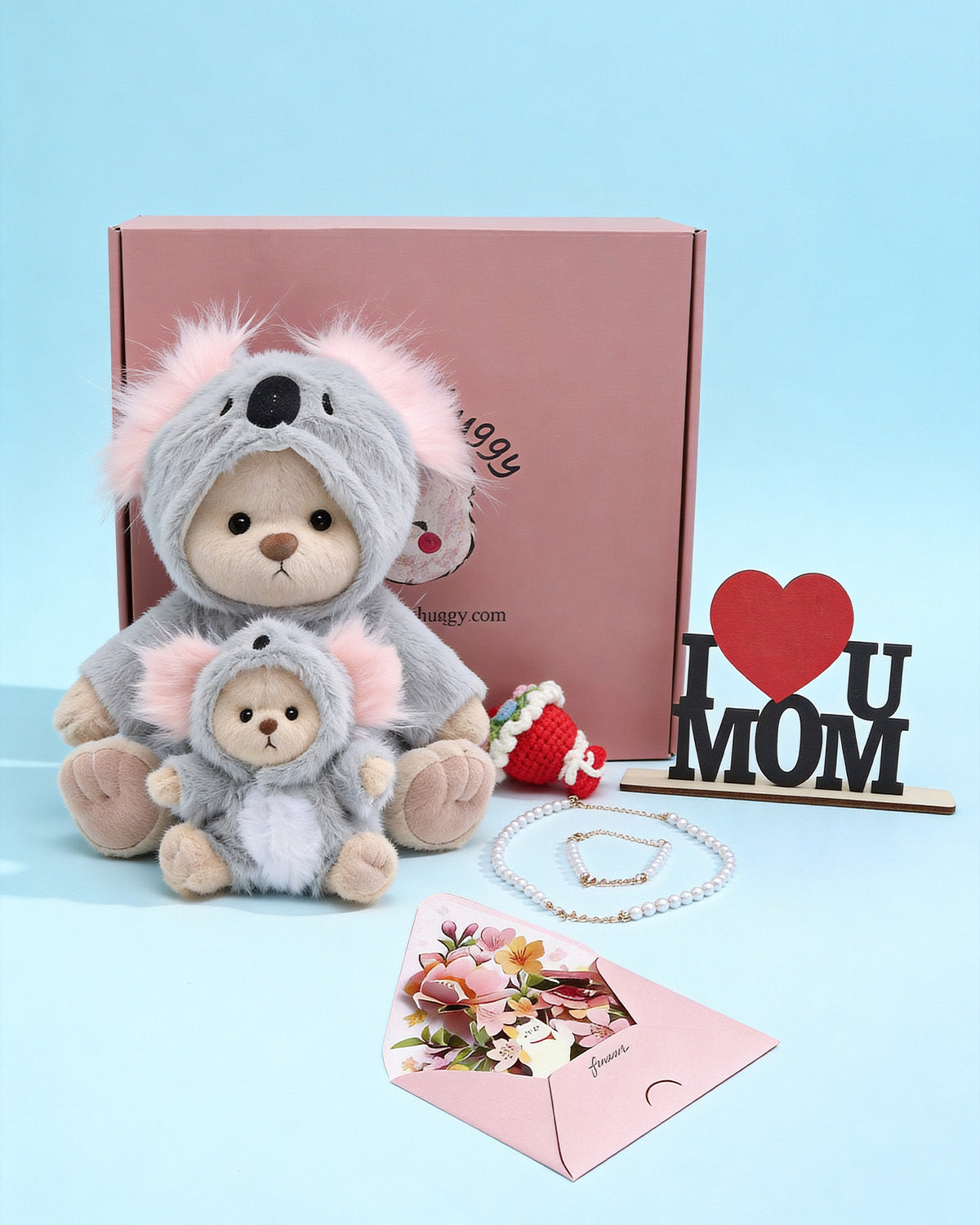 Mother’s Day Koala Hug Gift Box
