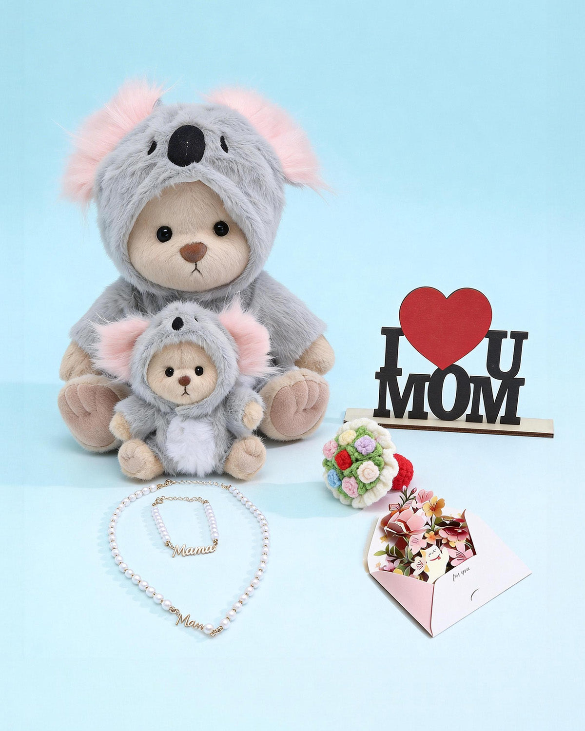Mother’s Day Koala Hug Gift Box