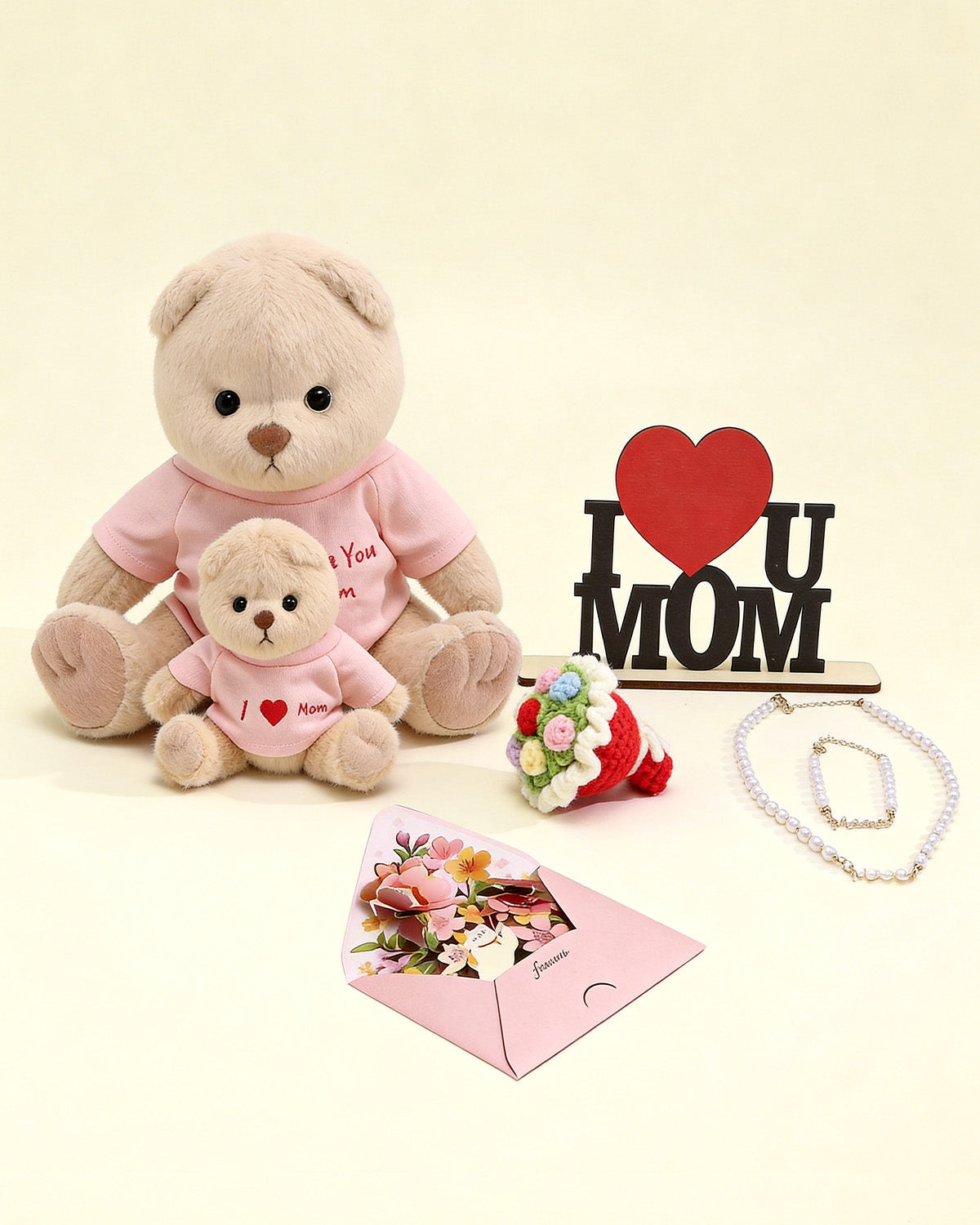 Mother‘s Day “I Love Mom” Gift Box