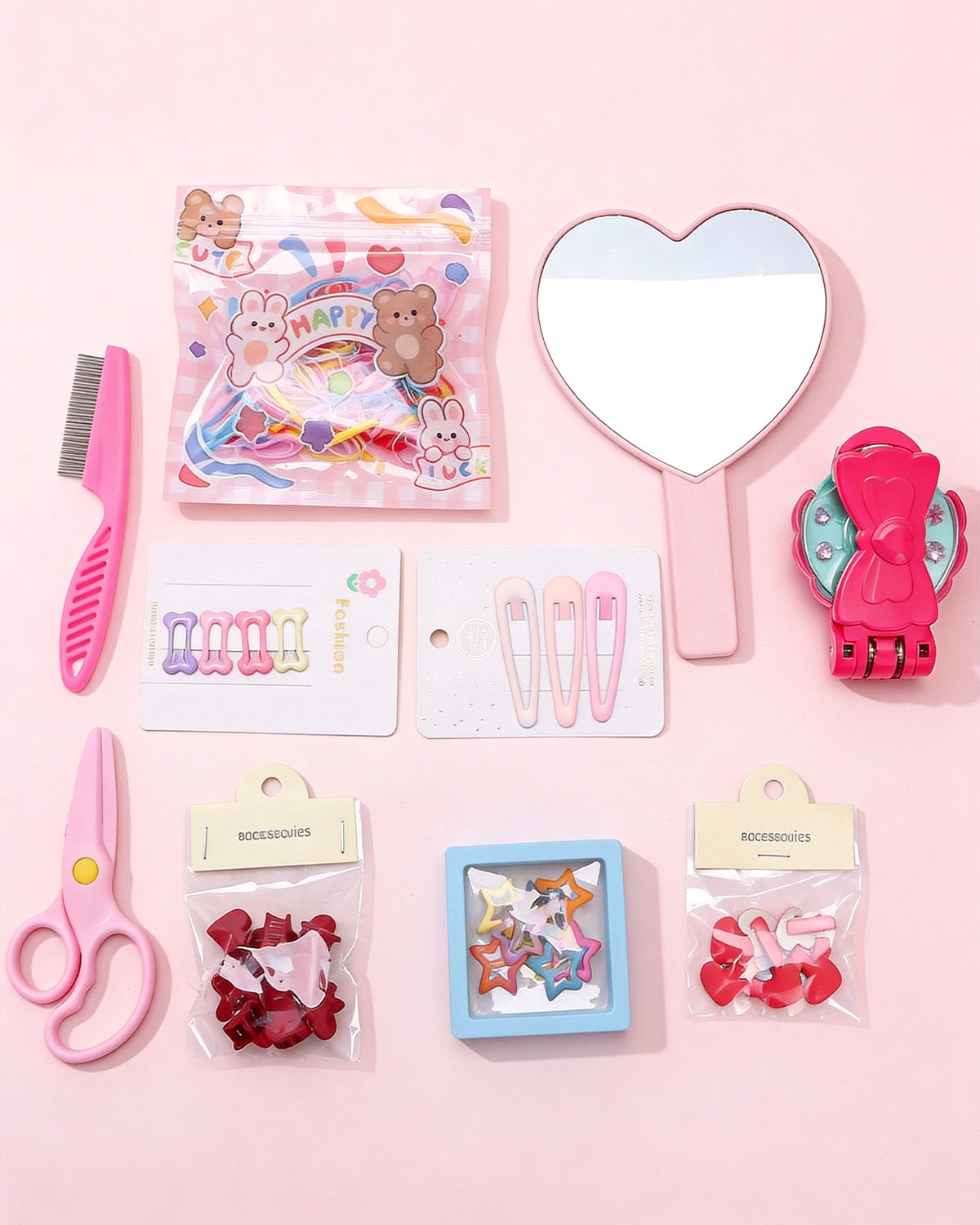 Pink Lion Style Play Surprise Add-on Set
