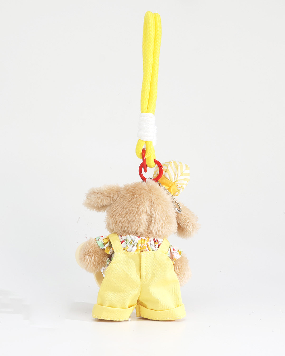 Creative Handmade Dress-up Series Keychain Chrams