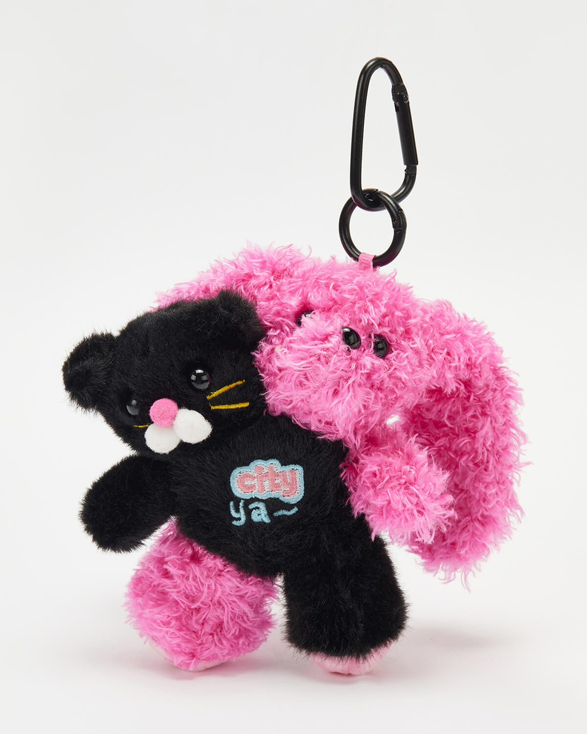 TeddyHuggy®Best Friend Duo Keychain Charms