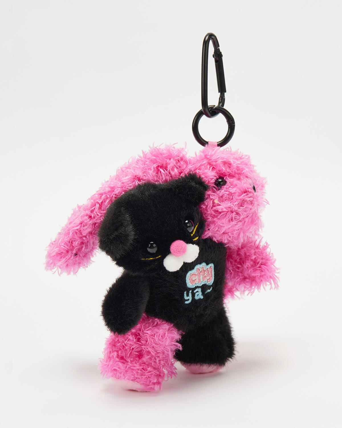 TeddyHuggy®Best Friend Duo Keychain Charms