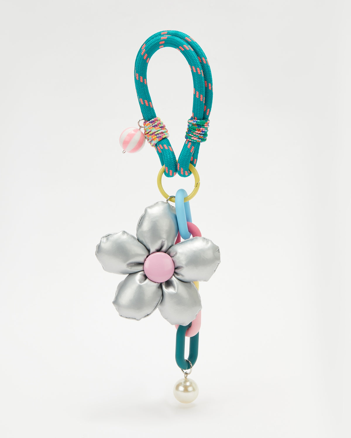 TeddyHuggy®Playful Pop Keychain Charms