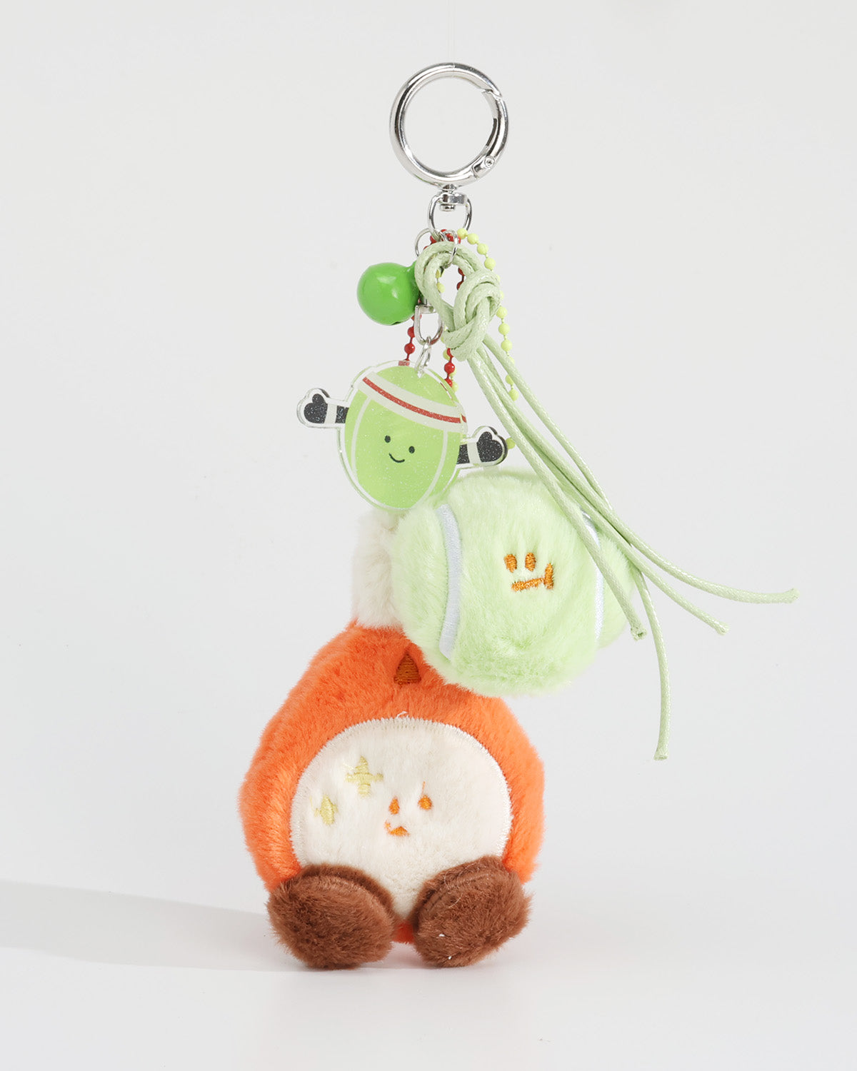 Stadium Energetic Plush Keychain Charms