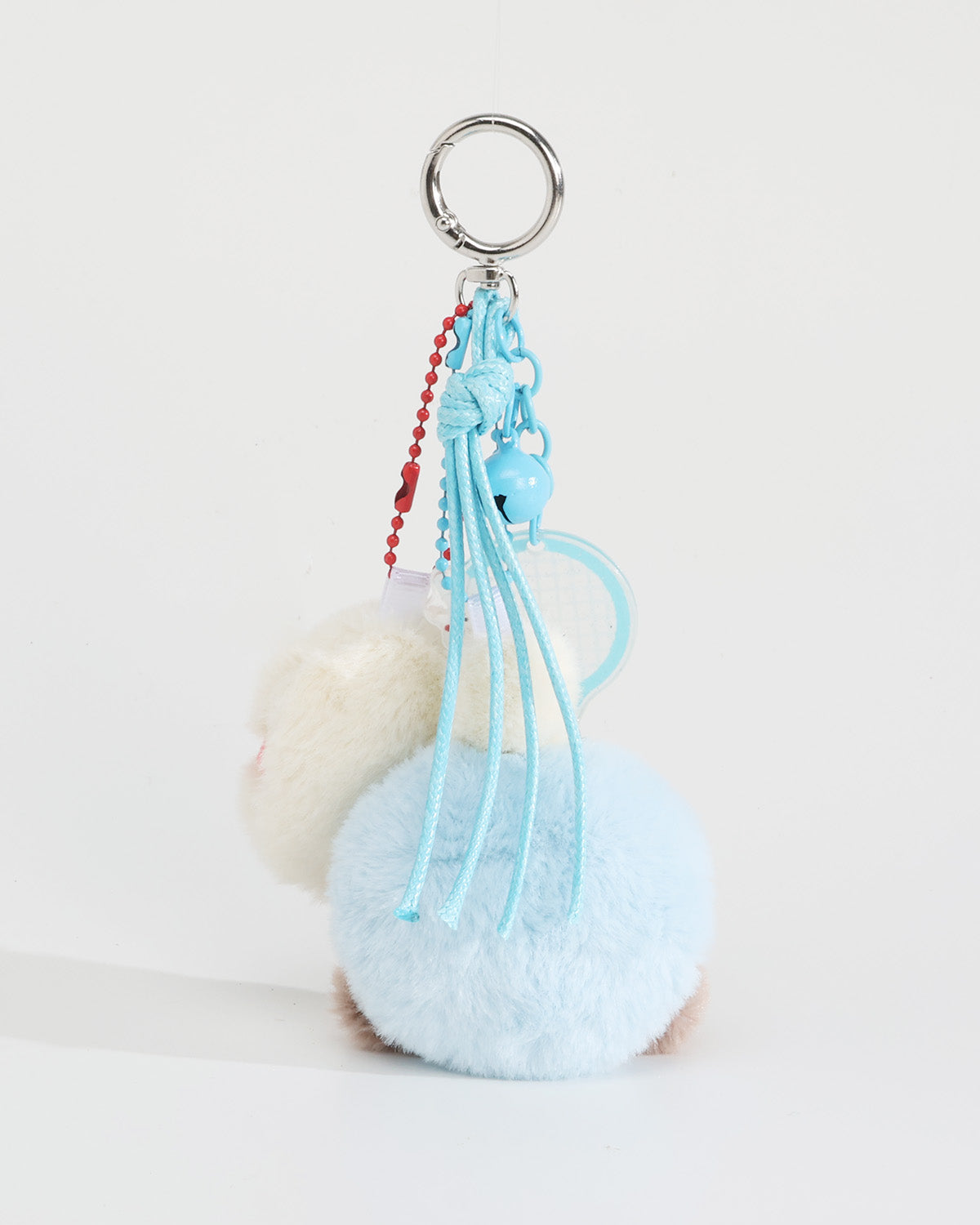 Stadium Energetic Plush Keychain Charms
