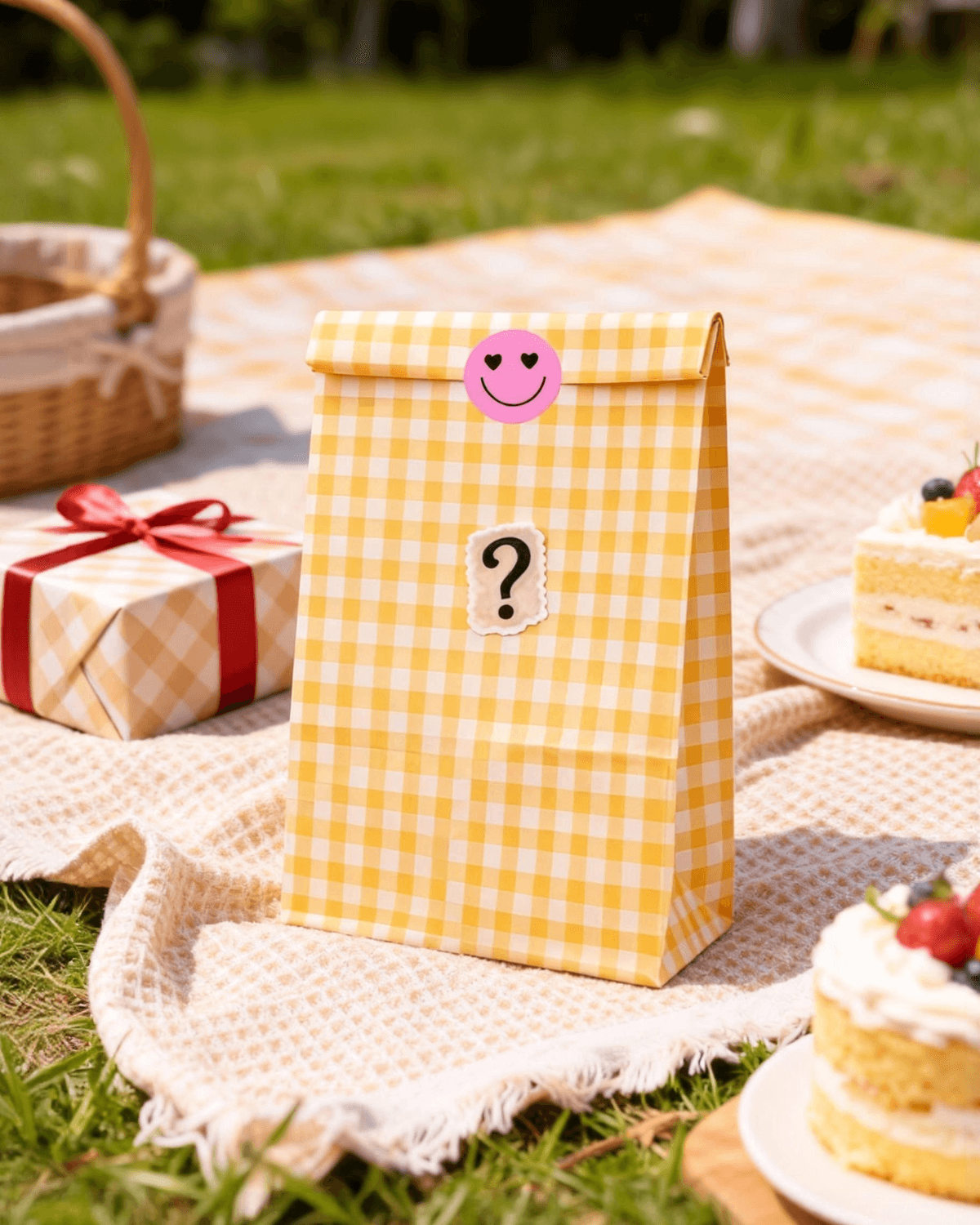 Deluxe Mystery Bag | with 1 Outfit + 2 Accessories