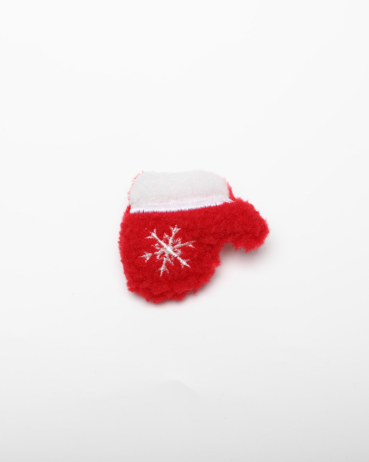 Christmas Mitten Brooch
