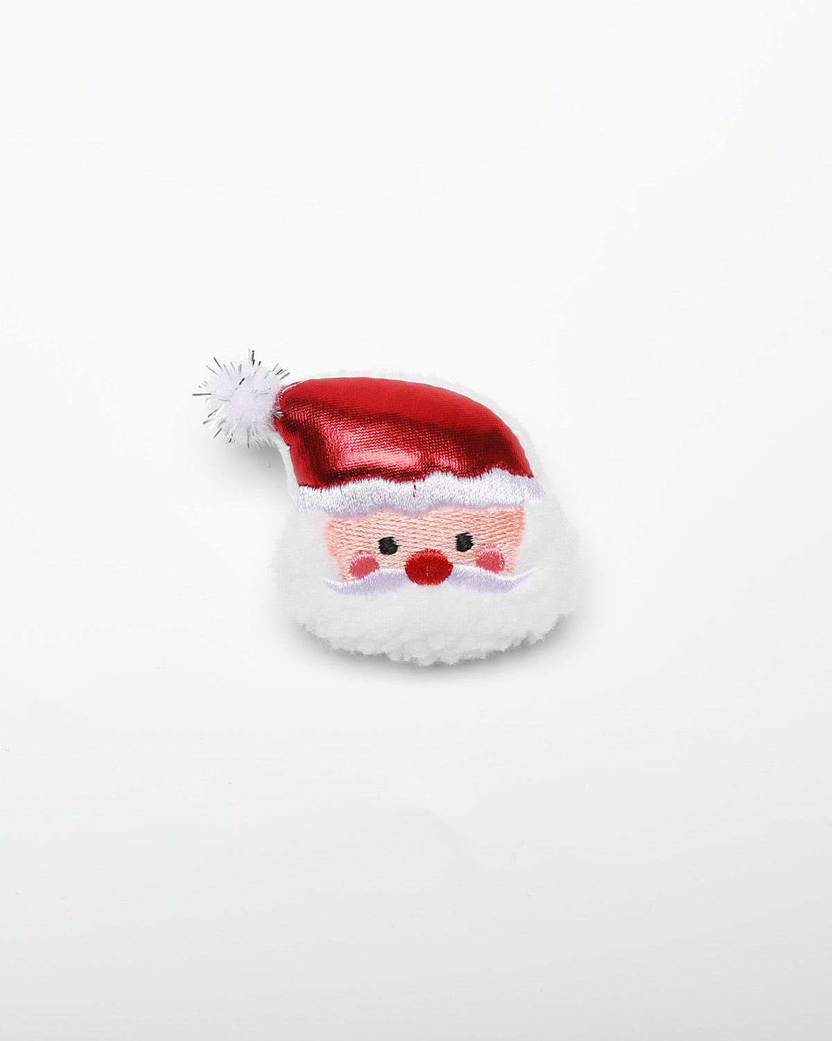 Christmas Santa Claus Brooch