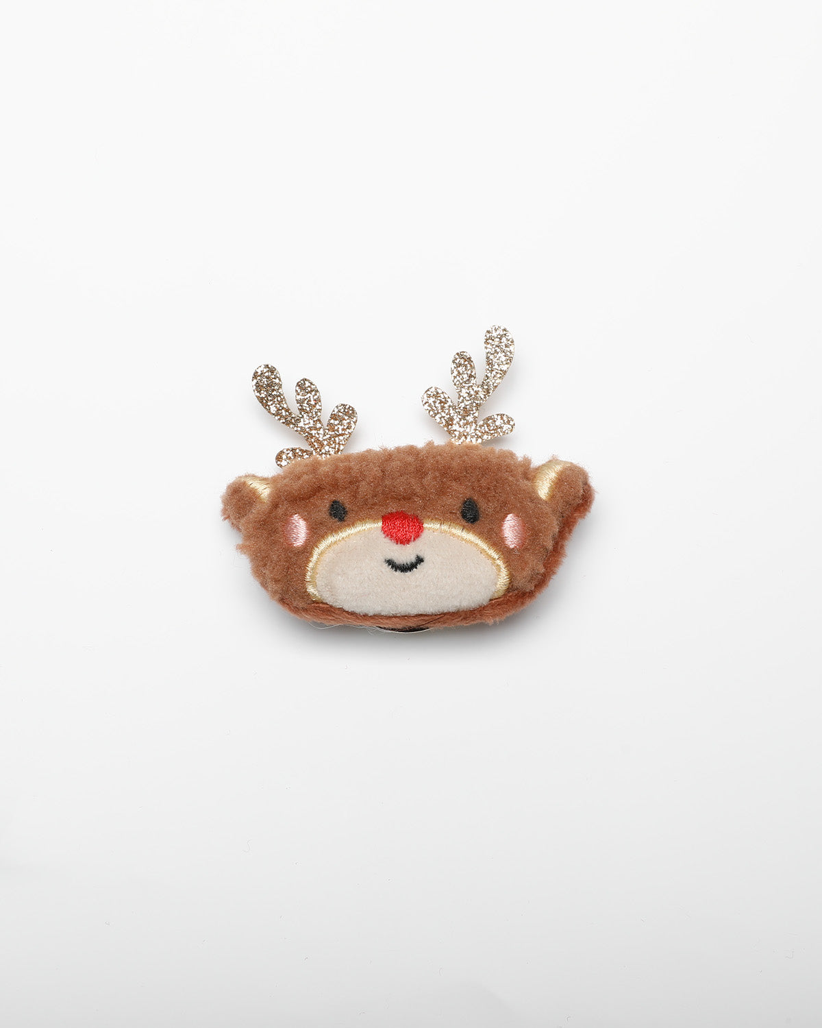Christmas Reindeer Brooch