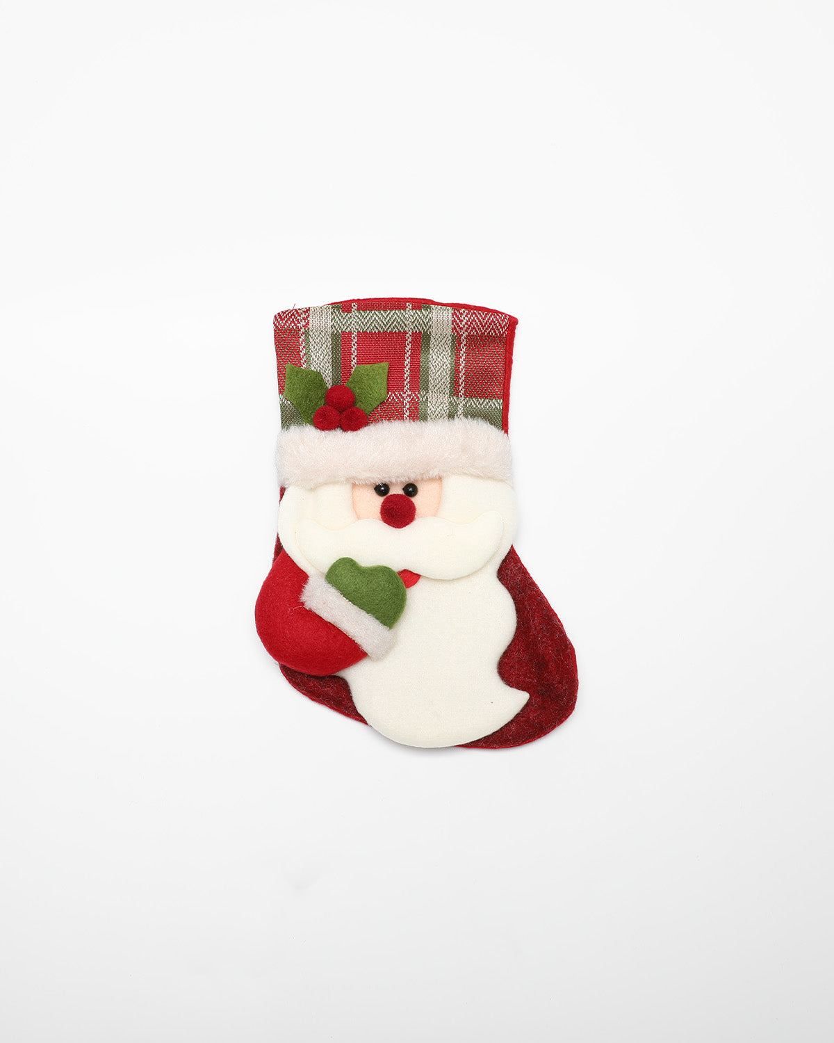 Christmas Santa Stocking