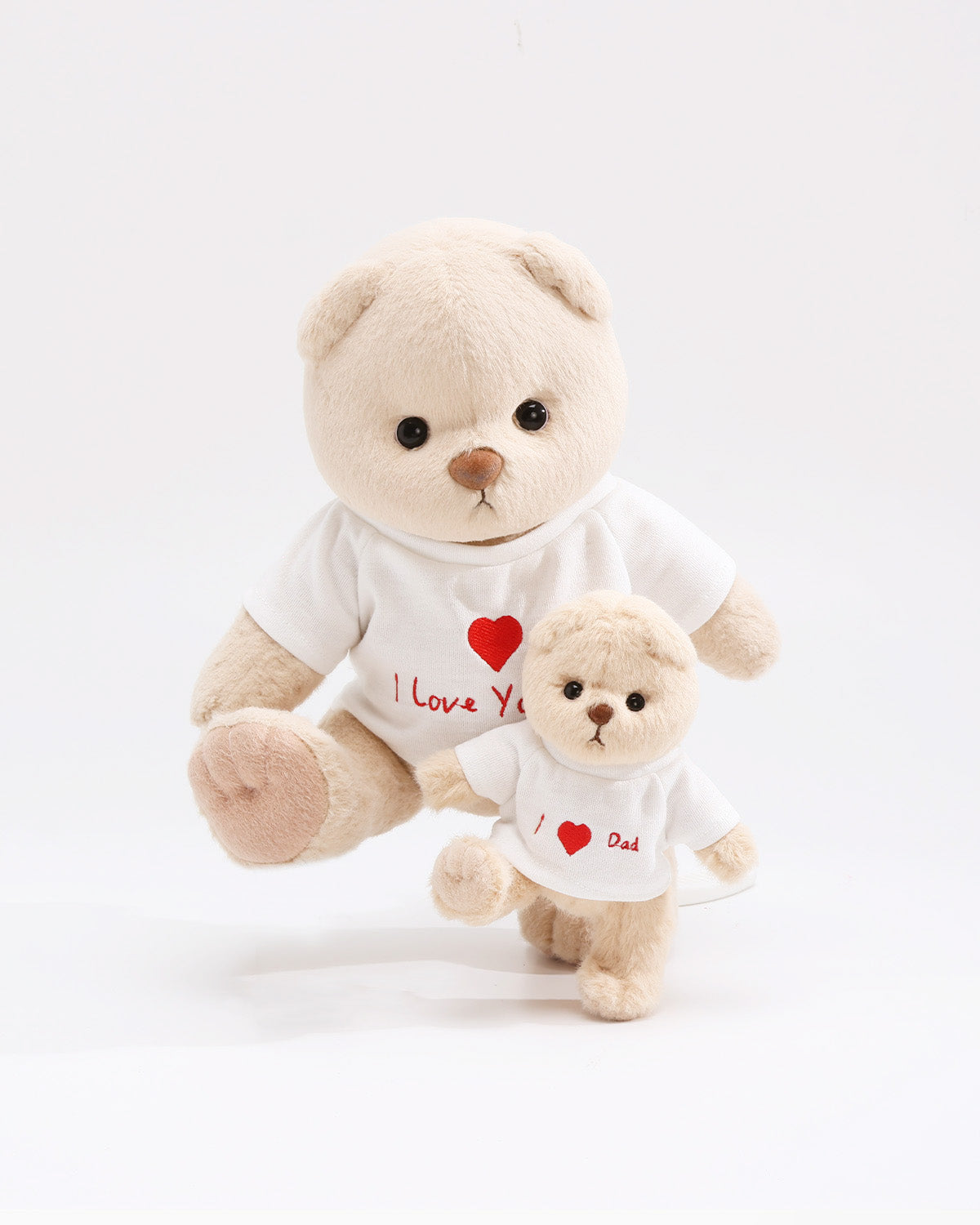 "I Love Dad" Family Matching Set