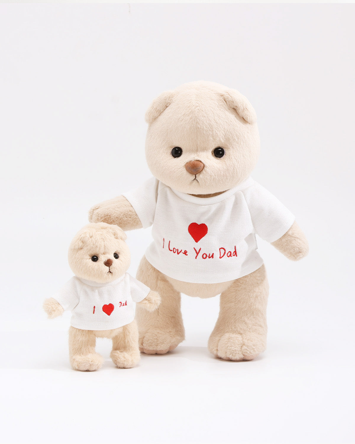 "I Love Dad" Family Matching Set
