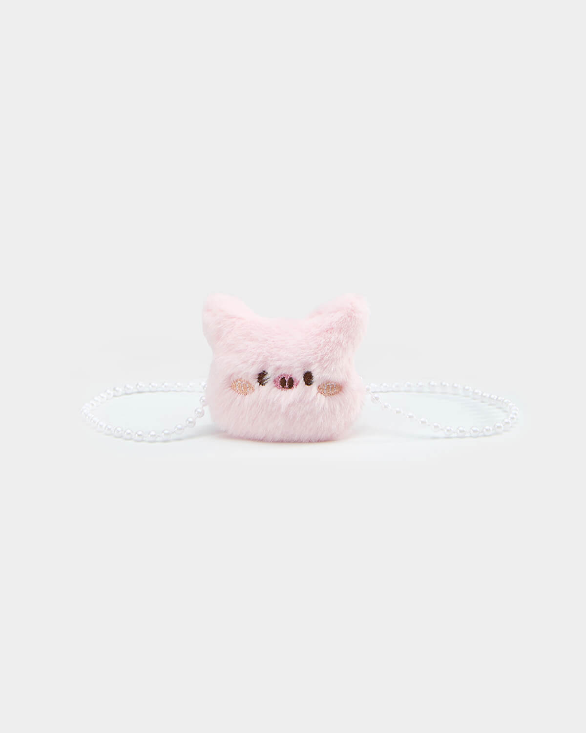 Pig Plush Bag - 12 Inches