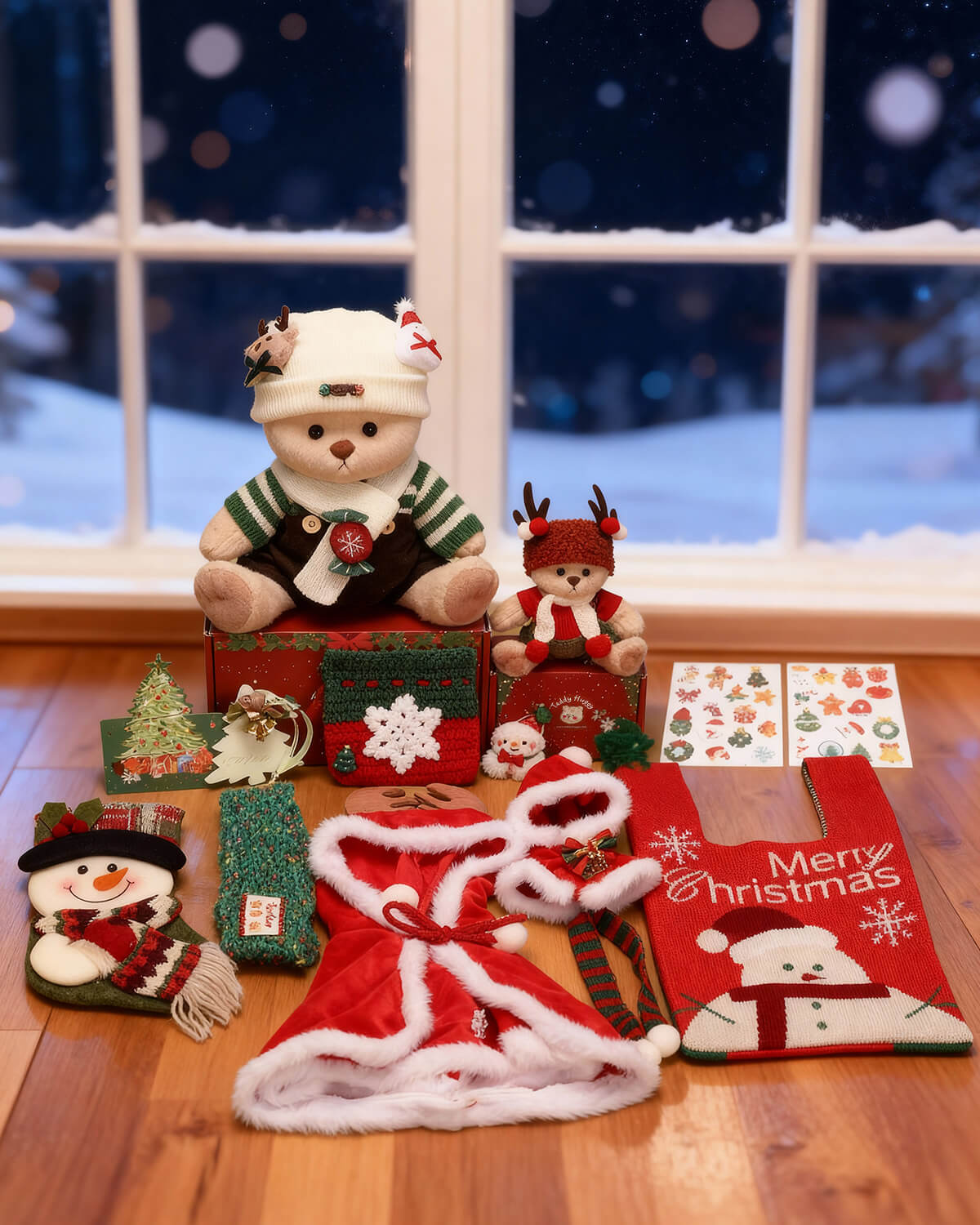 Christmas Premium Gift Box | Fashion Family