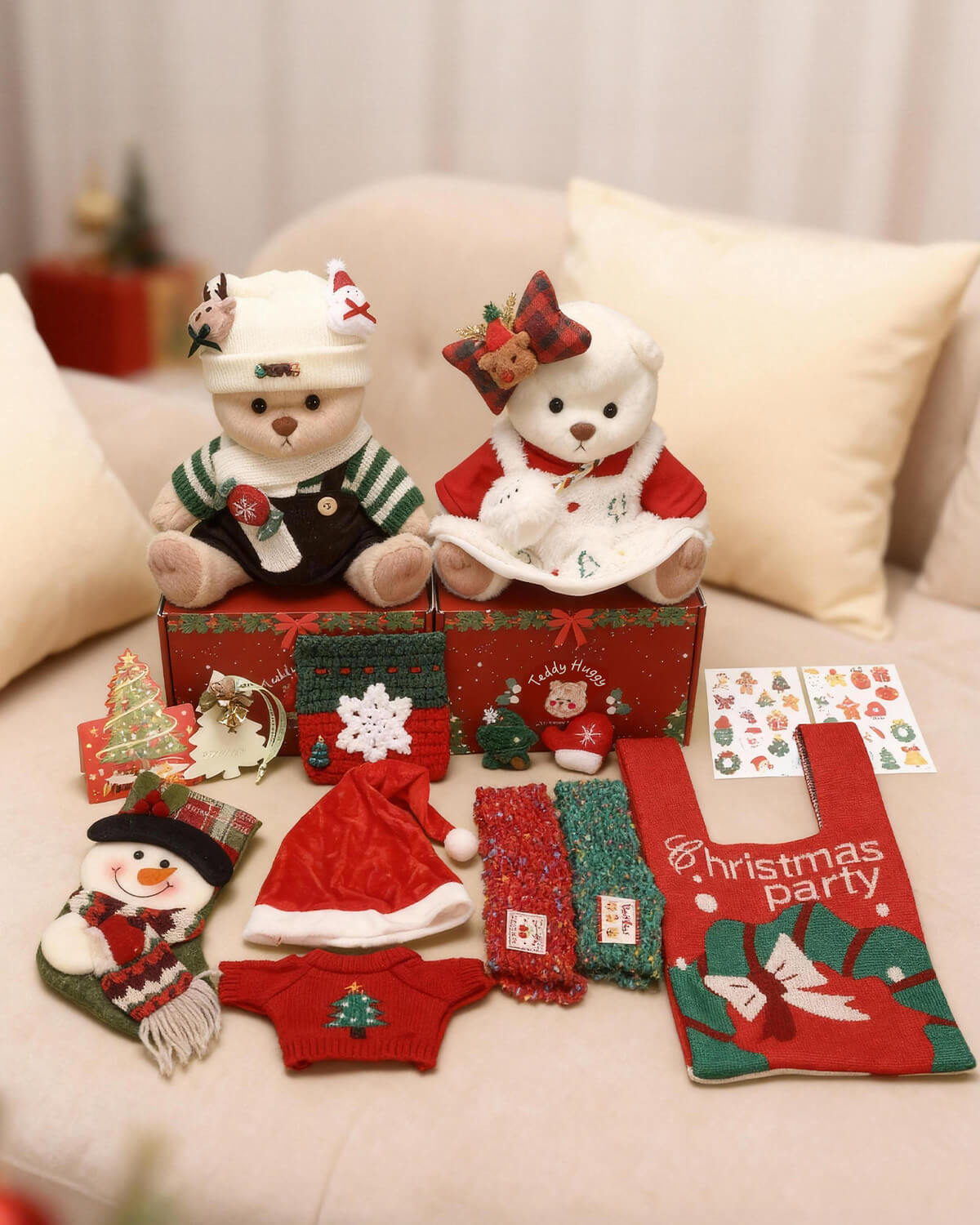 Christmas Premium Gift Box | Sweetheart Match