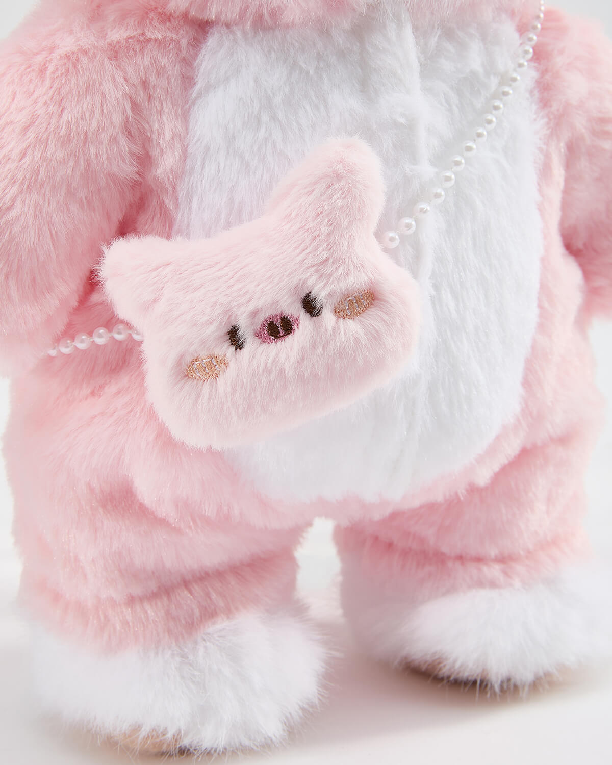 Pig Plush Bag - 12 Inches