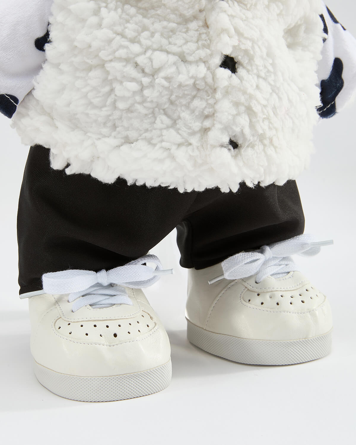 White Board Shoes - 12 Inches