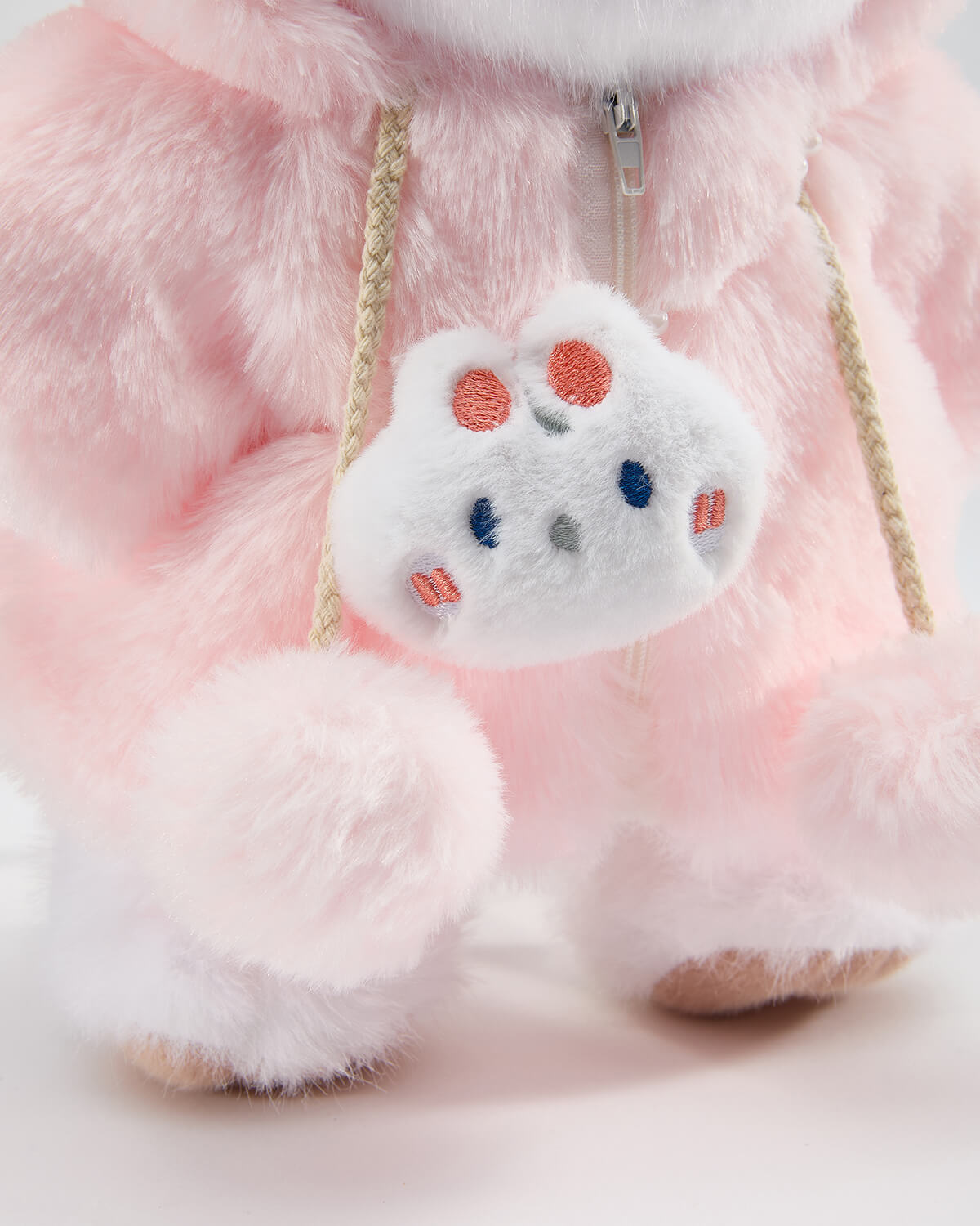Rabbit Plush Bag - 12 Inch