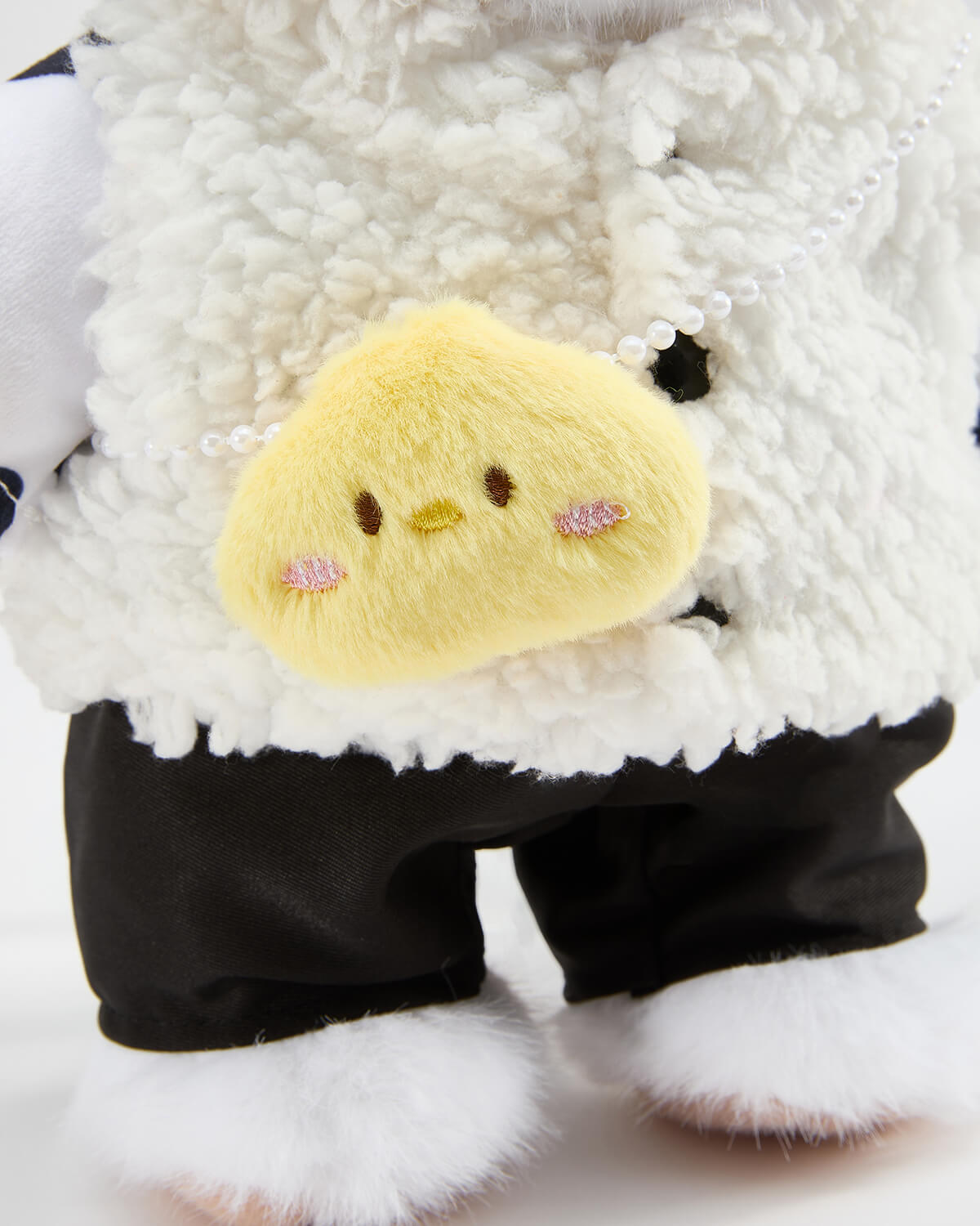 Duck Plush Bag - 12 Inches