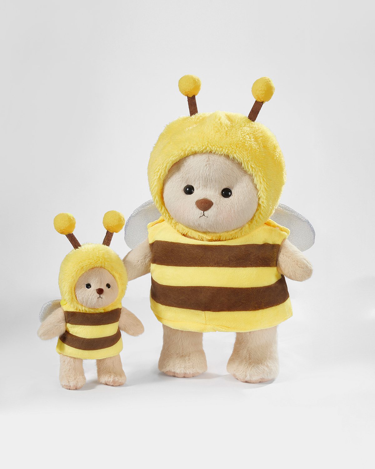 Yellow Bee Family Matching Set