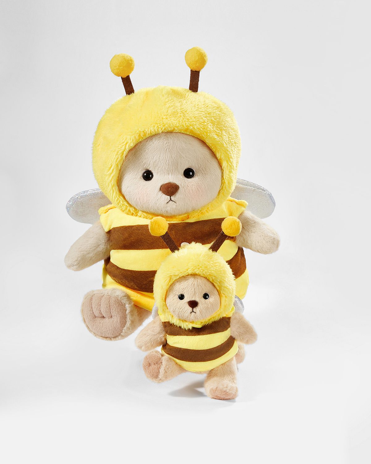 Yellow Bee Family Matching Set