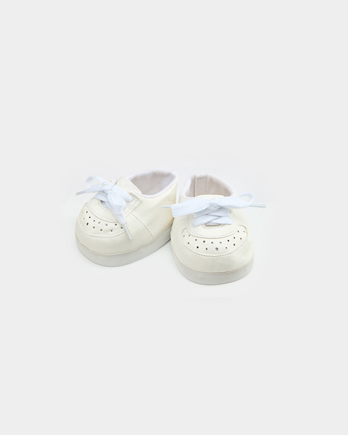 White Board Shoes - 12 Inches
